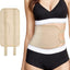 Premium Castor Oil Care Belt with Adjustable Waist Belt