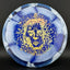 Retina Chemtrail - Face Stamp Disc Golf Driver