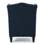 Upholstered Wingback Chair - Korvel