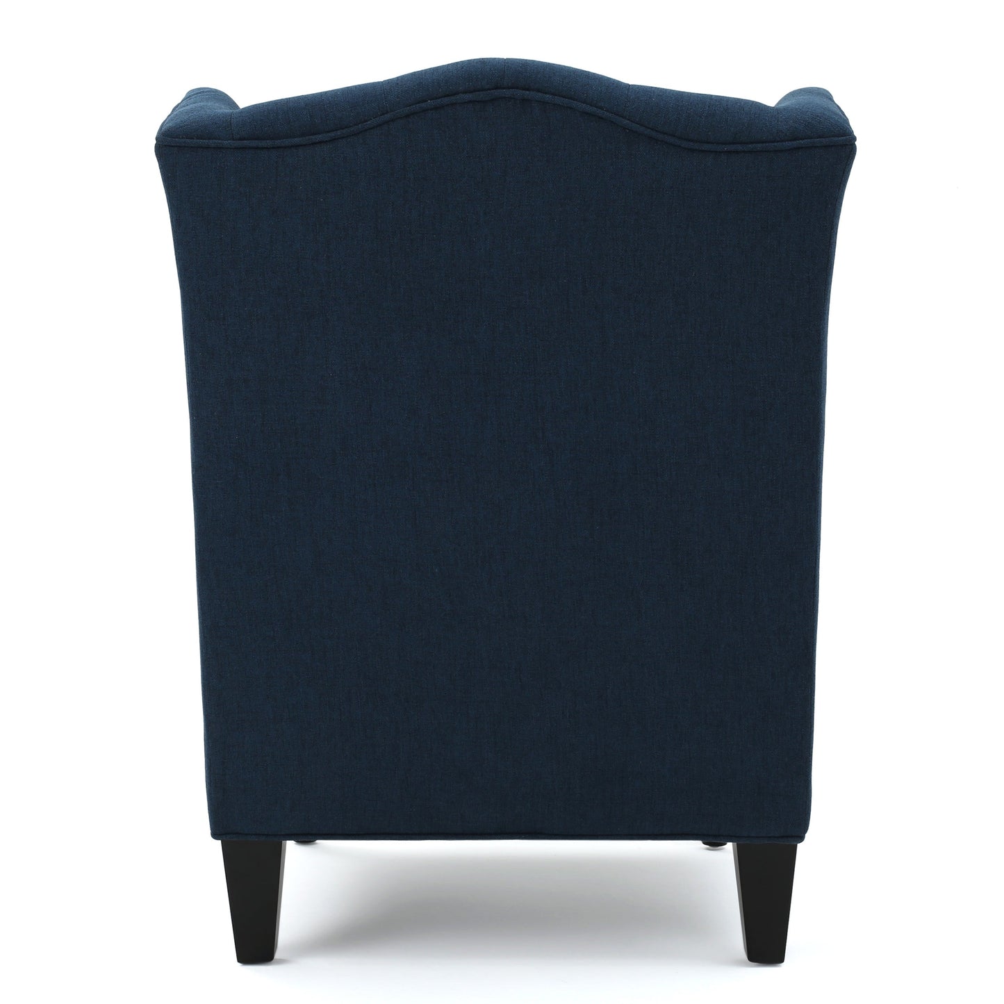 Upholstered Wingback Chair - Korvel
