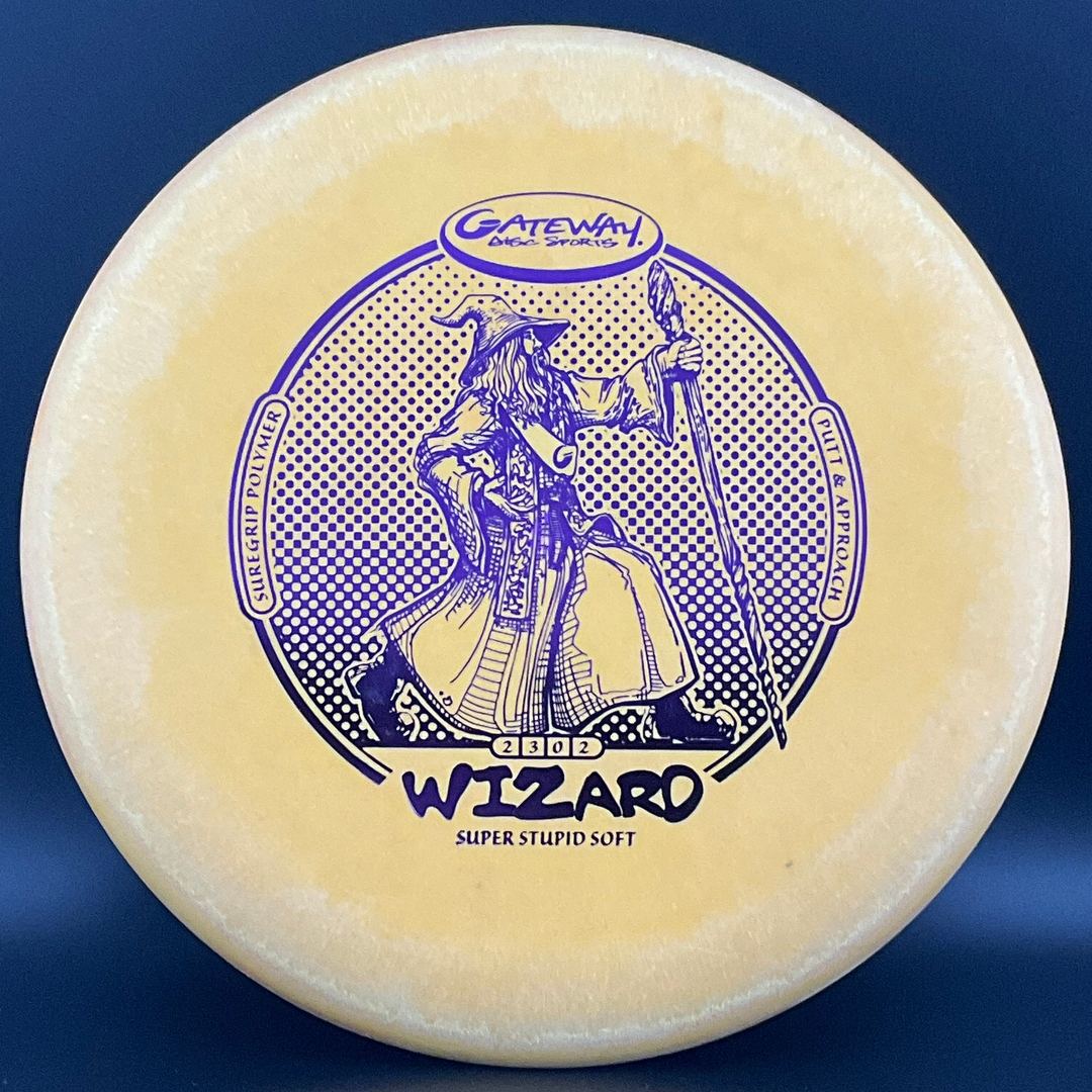 Disco Mágico Súper Tonto Suave - Putter Premium para Disc Golf