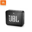 JBL Go 2 Mini Portable Wireless IPX7 Waterproof Bluetooth Speaker with Subwoofer Bass Effect - Korvel