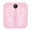 The Latest Remote Control With Patch Ems Tens Smart Shiatsu Foot Massager Muscle Stimulator Vibration Massage Pad - Korvel