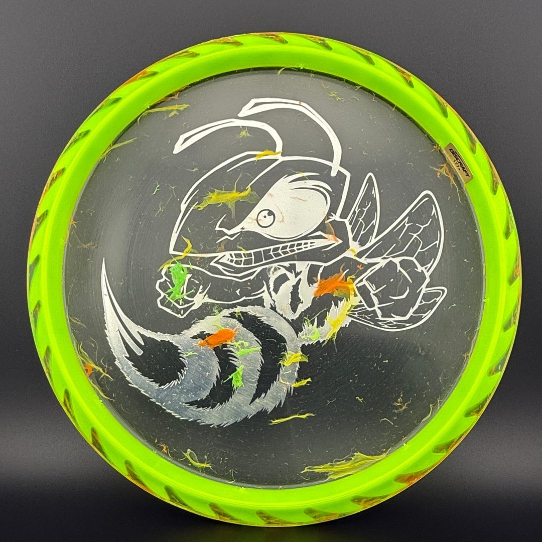 Jawbreaker FLX FuZed Buzzz - Big Bee Disc Golf Disc