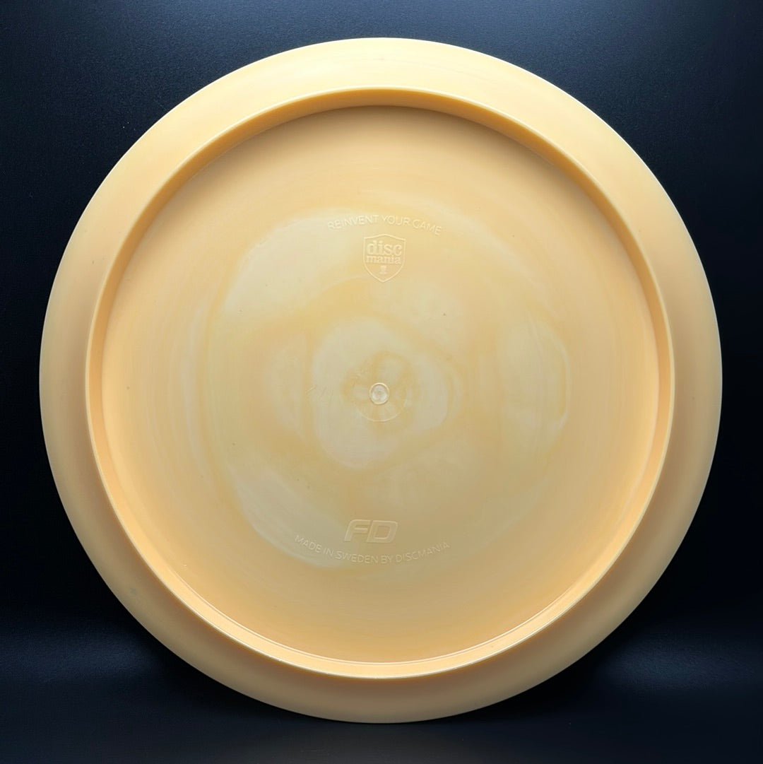Swirly S-Line FD - Eagle & Ella Triumph Series