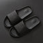 Unisex Fashion Sandals - Anti - Slip, Wear - Resistant EVA Thick Sole, Comfortable Home & Bathroom Flip - Flops - Korvel