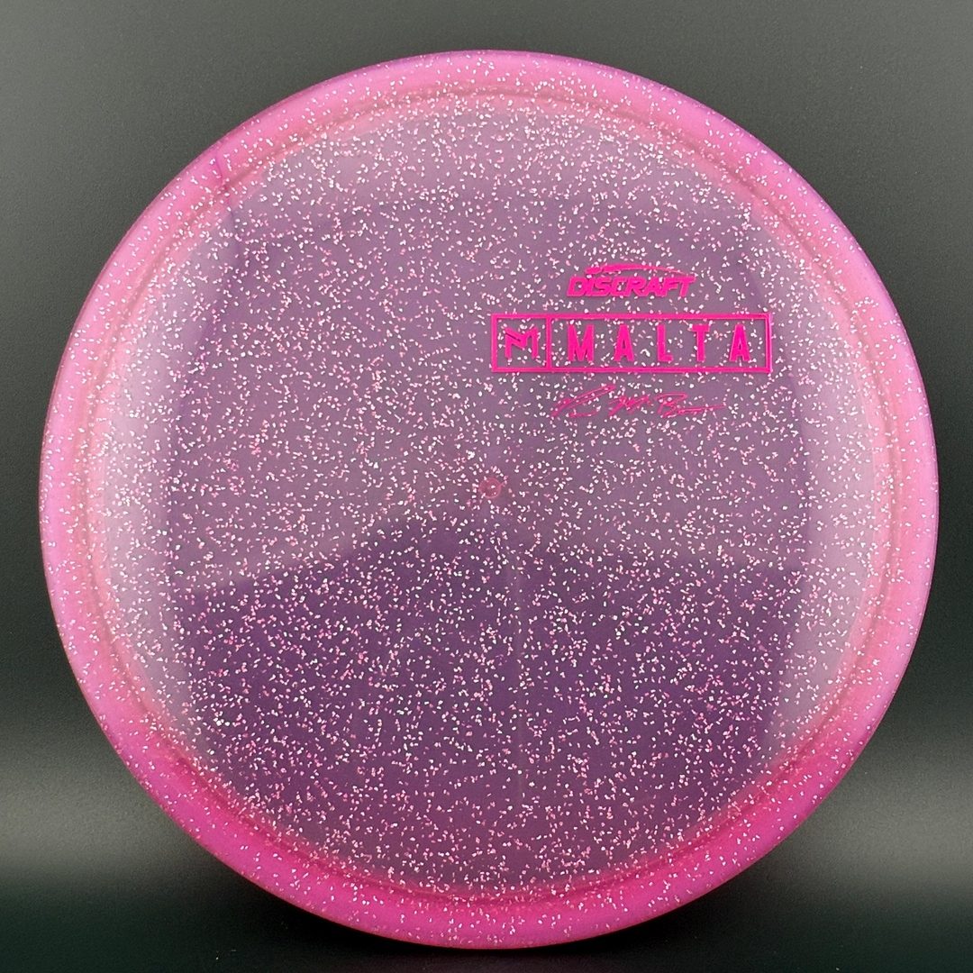 Disco Sparkle Z Malta - Edición Limitada Paul McBeth