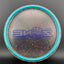 FuZed Confetti Z Zone Disc Golf Putter