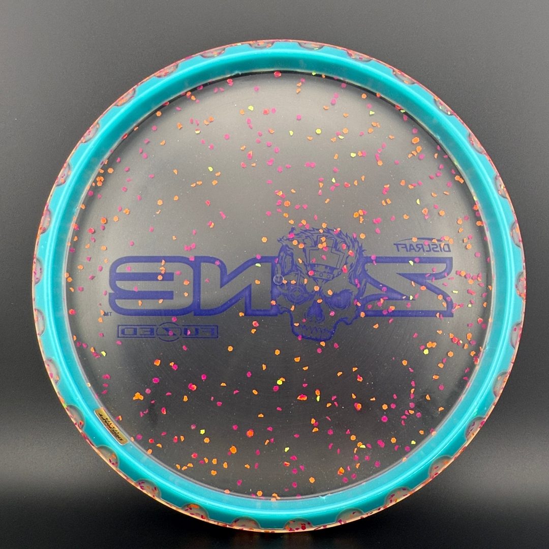 FuZed Confetti Z Zone Disc Golf Putter
