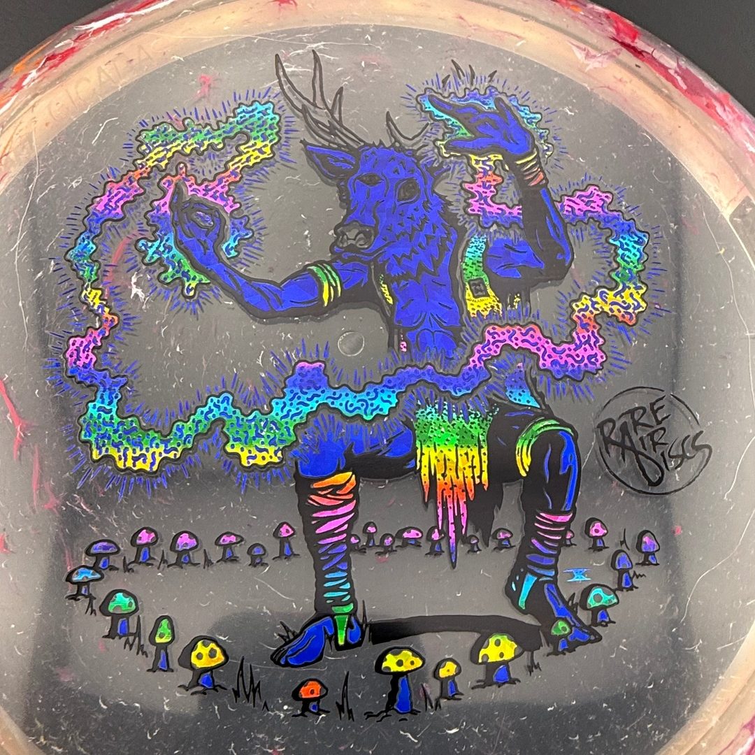 Jawbreaker Z FLX Cicada - Elk Man 2.0 par Ripper Studios