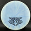 Disco Lux Vapor Mutant - Diseño Abierto 303 por Les White