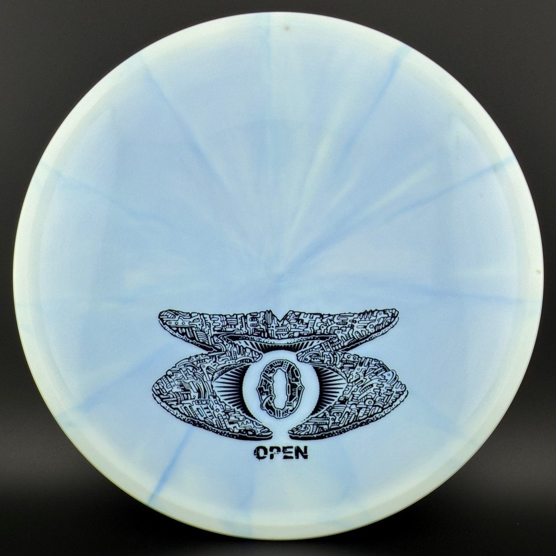 Disco Lux Vapor Mutant - Diseño Abierto 303 por Les White