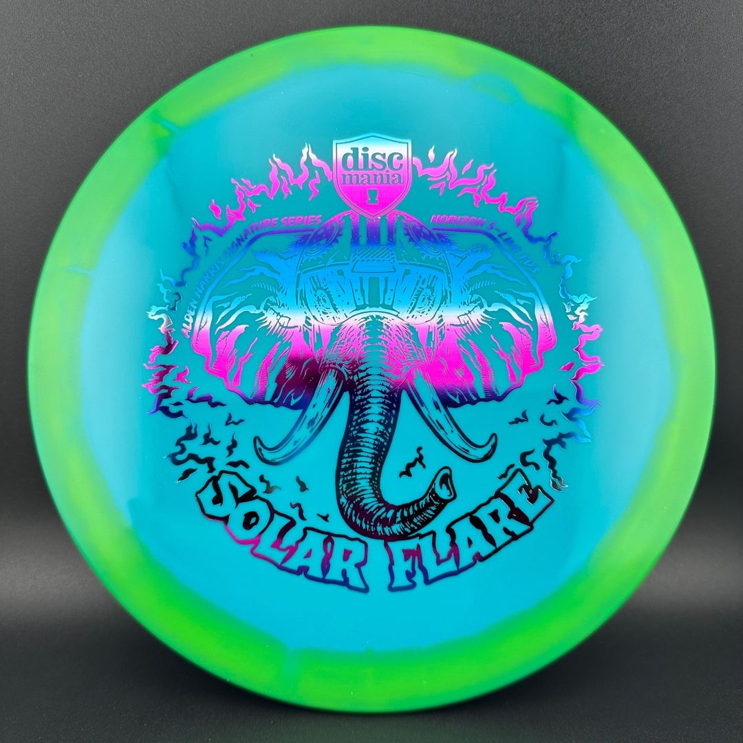 Horizon S-Line FD3 - Solar Flare - Signature Alden Harris