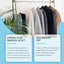 Clothing Enzyme Cleaner, Clean Stubborn Dirt Stains Yellow Sweat Stains Multi-Purpose Clothing Cleaner - Korvel