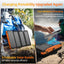 Banco de Energía Plegable SolarMax - Cargador Portátil de Alta Capacidad