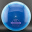 Project Grip Diamond Disc Golf Driver - Brevet en attente