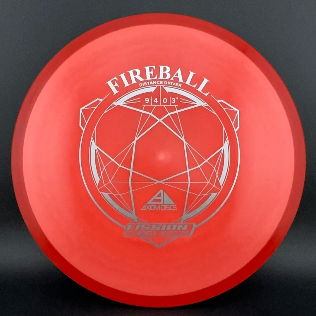 Fission Fireball Disco de Golf Driver