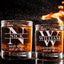Ensemble de Verres à Whiskey Premium - Parfait pour Offrir