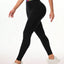 Leggings Actifs Taille Haute Imprimés Lettre