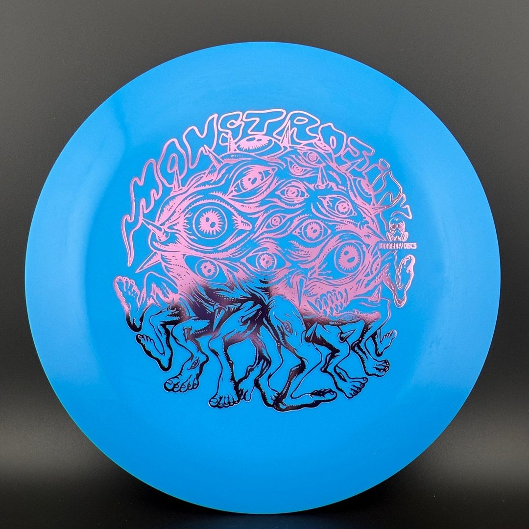 Doomsday Discs Monstrosity - Unique Variable Rim Disc