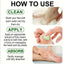 FootRelief Tea Tree Cream for Daily Foot Care