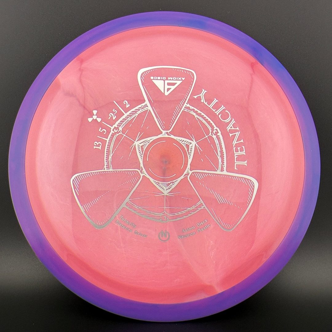 Axiom Neutron Tenacity Disc Golf Driver