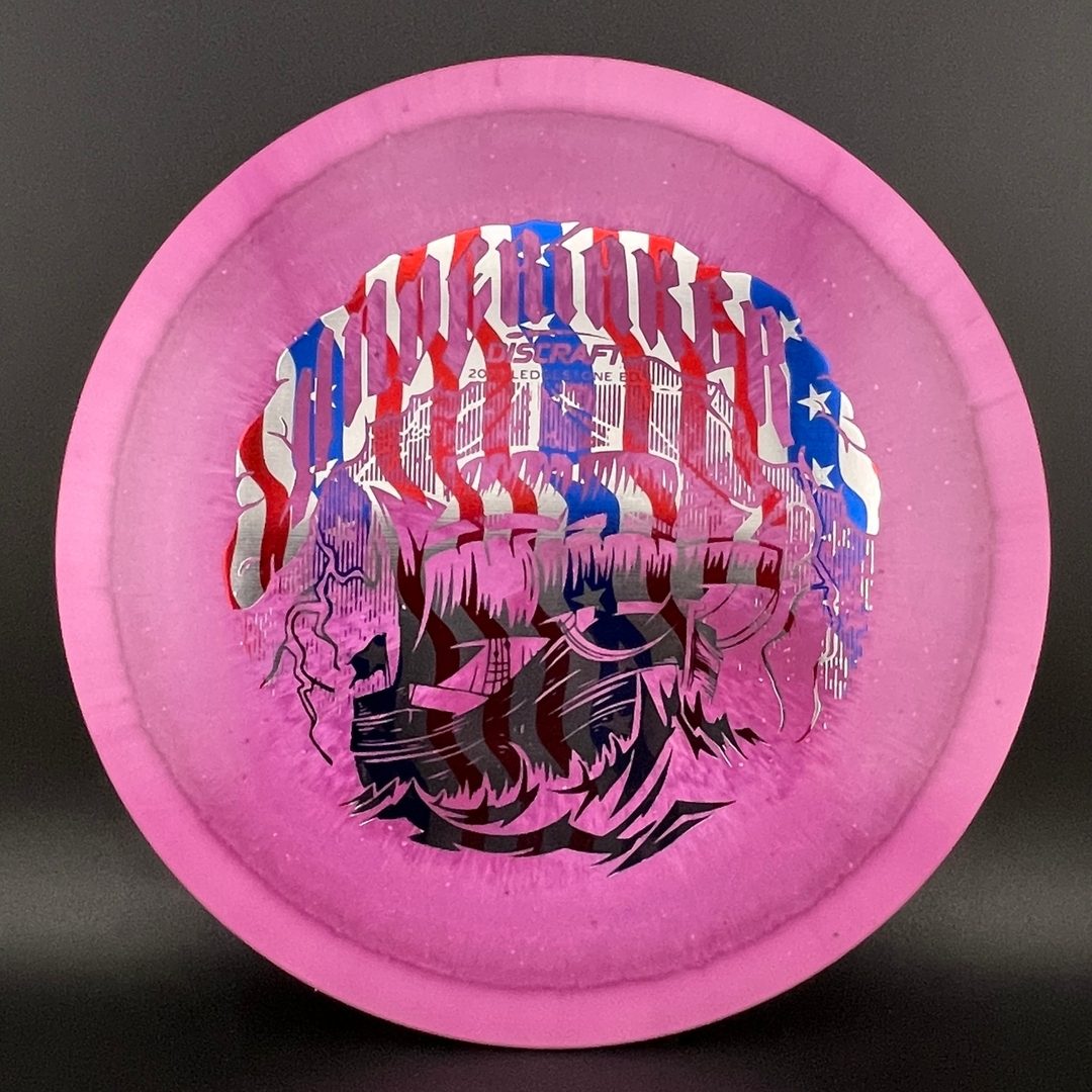 ESP Sparkle Glo Undertaker - Edición Limitada Ledgestone 2023