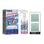 Bathroom Cleaner, Shower Room Glass Scale Cleaner Stainless Steel Wash Basin Bathtub Decontamination - Korvel