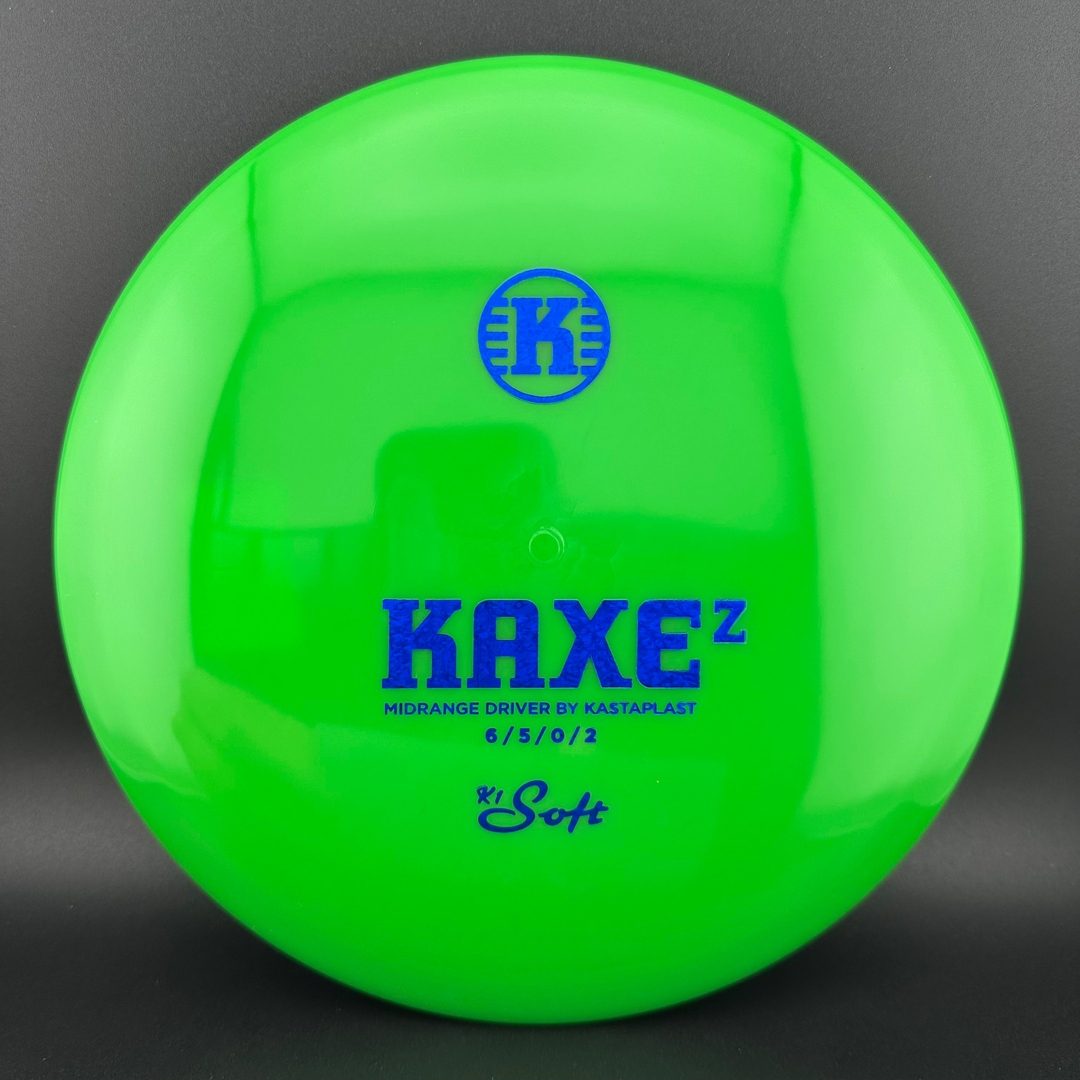 K1 Soft Kaxe Z - 2022 Edition - Limited Stock
