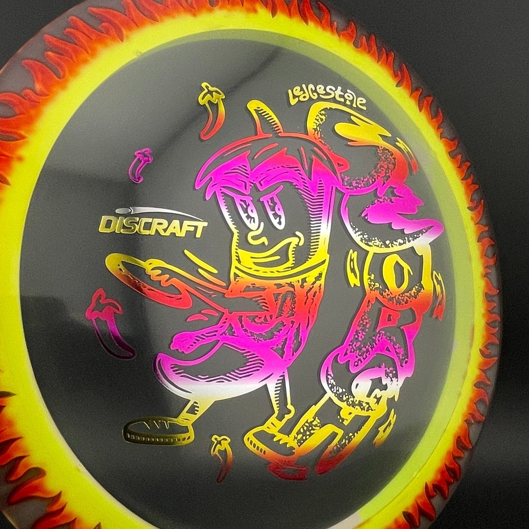 Fly Dye FuZed Scorch - Limited Edition Disc Golf Driver