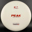 Zero Medium Peak - First Run Disc Golf Putter