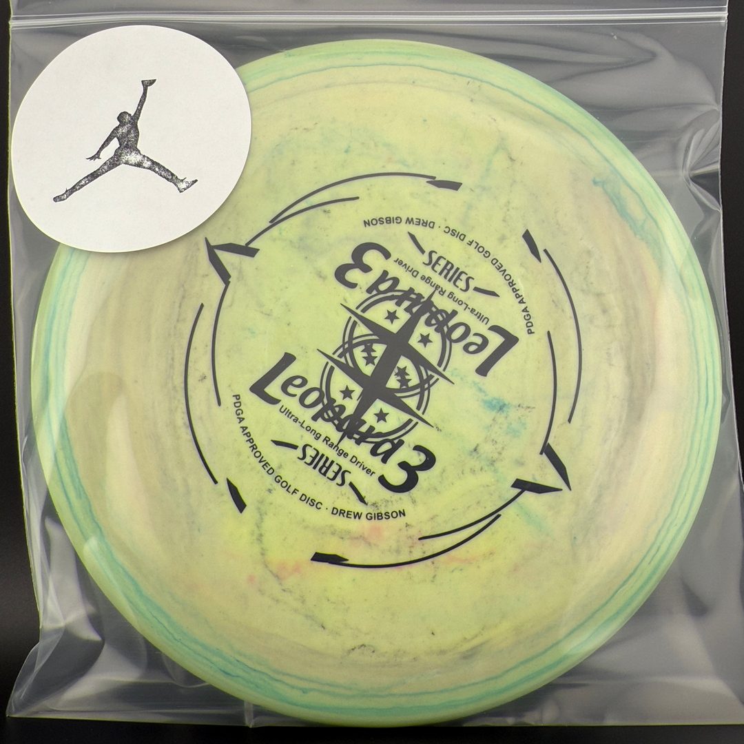 Galactic McPro Aviar - Edición Drew Gibson Leopard3