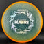 Metal Flake Halo Champion Mako3 - Kona Montgomery 2026 TS