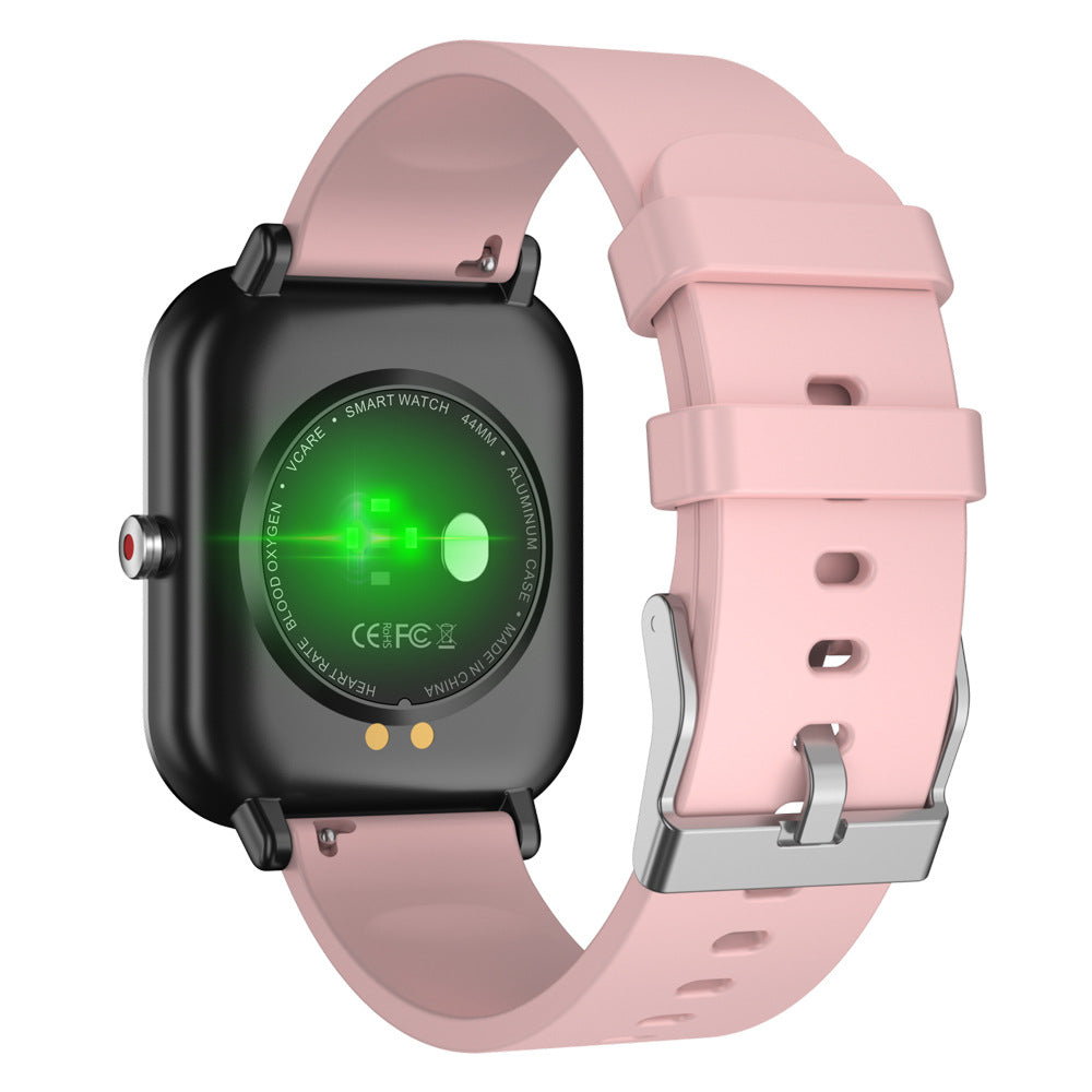 Q9pro Body Temperature Smart Watch Gloryfit Cost-Effective Waterproof Men's And Women's Sports Watch - Korvel