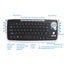 Air Flying Mouse Wireless Track Ball Keyboard Set