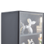 Display storage cabinet - Korvel