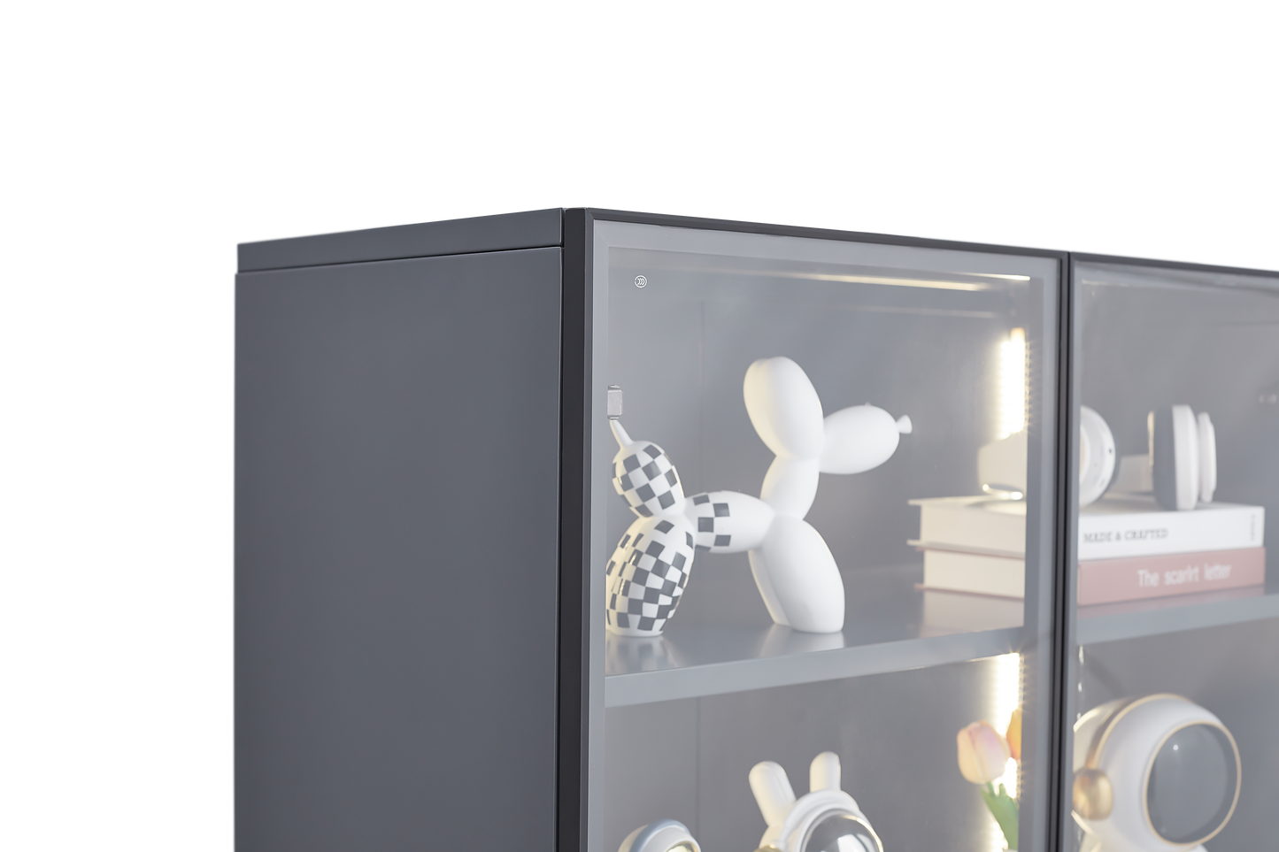 Display storage cabinet - Korvel