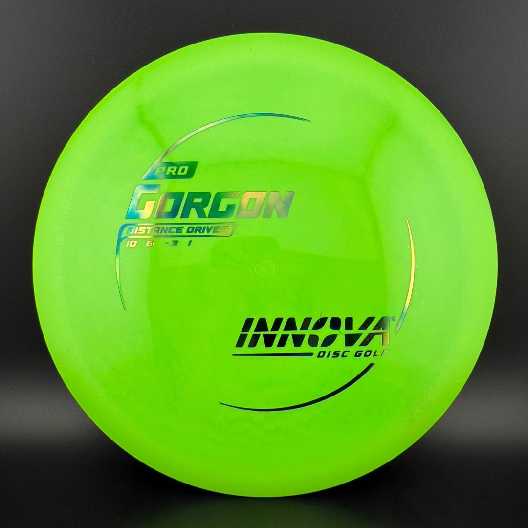Conducteur de Disc Golf Innova Pro Gorgon