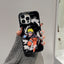 Upgraded version of Naruto suitable for Apple iPhone 15 ProMax phone case 14 Pro trendy brand 13/12 hard case - Korvel
