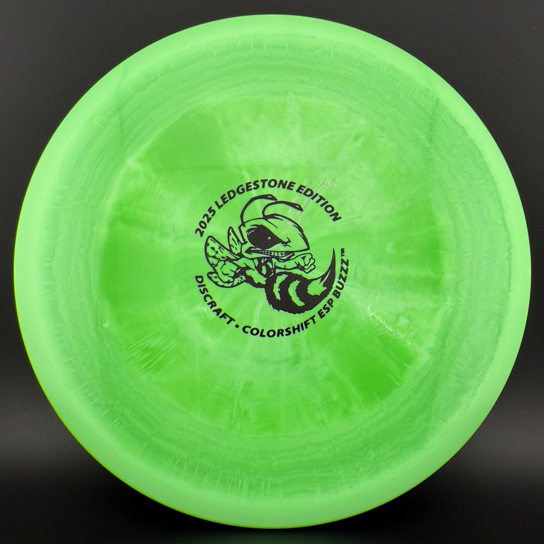 Colorshift ESP Buzzz - 2025 Ledgestone Edition
