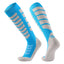 Merino Wool Socks Long Tube Professional Ski Socks Thickened Warm Full Wool Hoop Anti slip Pressure Sports Socks Breathable - Korvel