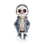 Halloween Decoration Skeleton Doll Resin Craft Decoration Home Bookshelf Art Creative Decoration - Korvel