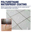 Waterproof And Leakproof Paint Series, Waterproof And Leakproof Sealant For Bathroom Roof Doors And Windows - Korvel