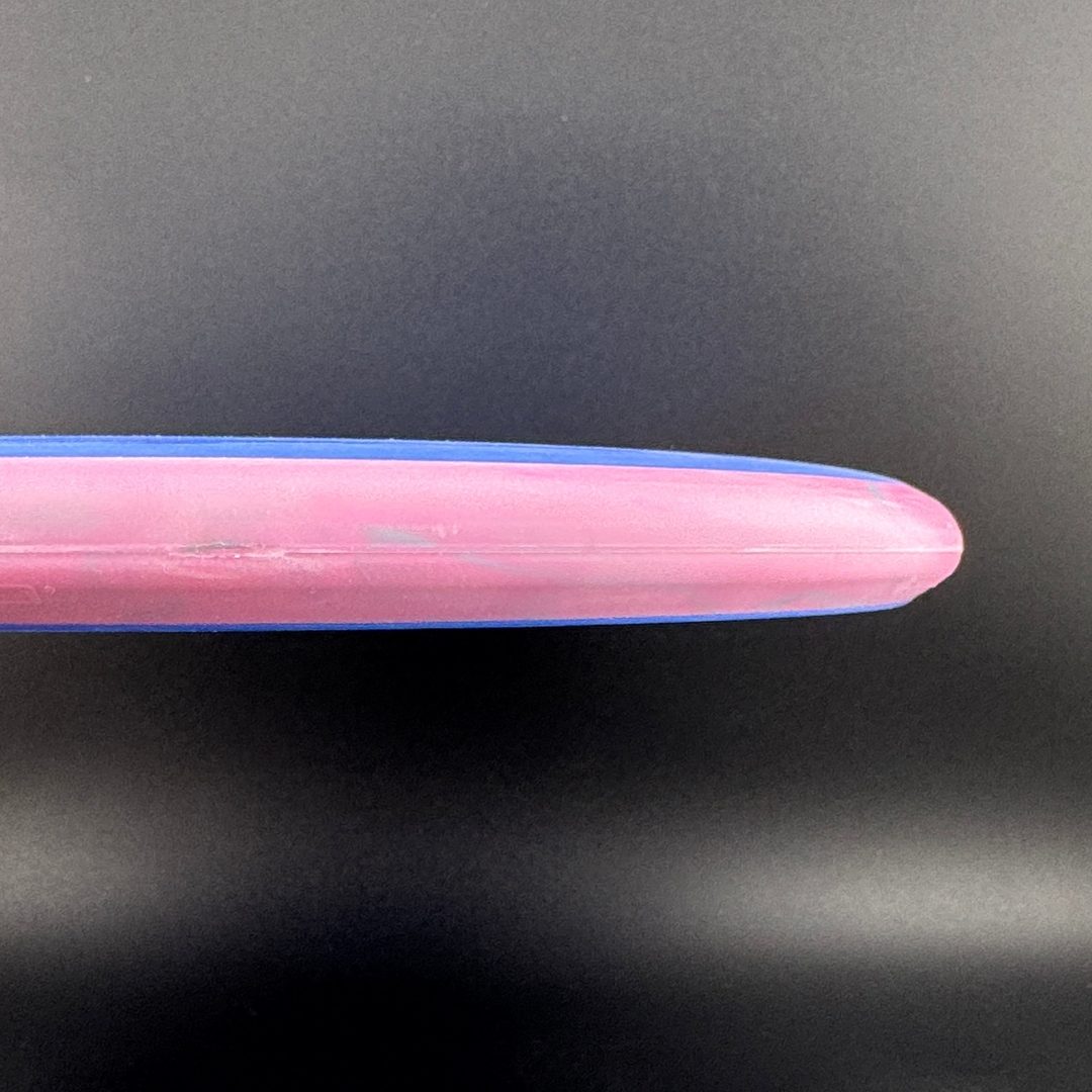 Soft Electron Pixel - Simon Line Disc Golf Putter