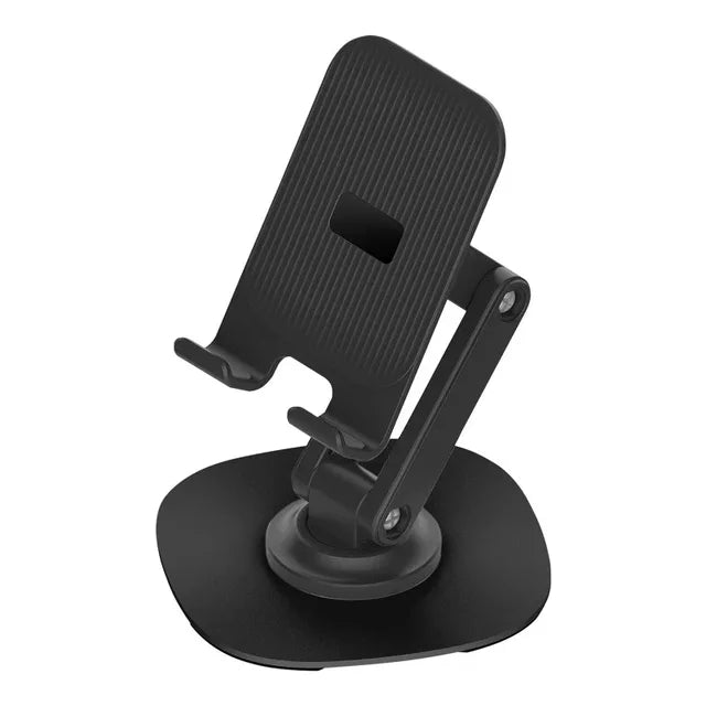 Rotating phone stand foldable desktop TV show lazy person tablet phone support stand - Korvel