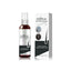 Natural Black Hair Darkening Spray for Smooth, Shiny Hair