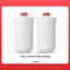Faucet water purifier household 304 stainless steel new detachable washable tap water filter live streaming source water purifie - Korvel
