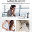 45X45cm USB Heating 3-speed Thermostat Cushion Office Sedentary Car Home Dual-use Winter Warm Physiotherapy Electric Heating Pad - Korvel