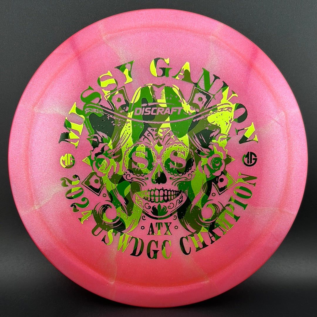 Z Swirl Undertaker - Missy Gannon Commemorative Edition
