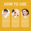 Day And Night Acne Patch Acne Removal Skin Care Facial Cover Acne Invisible Acne Patch - Korvel